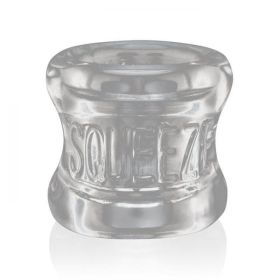 Oxballs Squeeze Ball Stretcher Clear